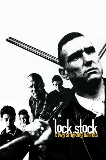 lock stock and two smoking barrels