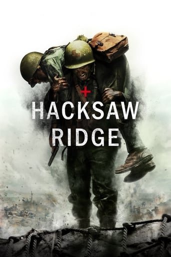 hacksaw ridge