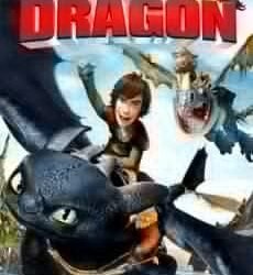 How to Train Your Dragon (2010)