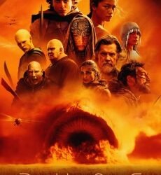 Dune part 2 (2024)