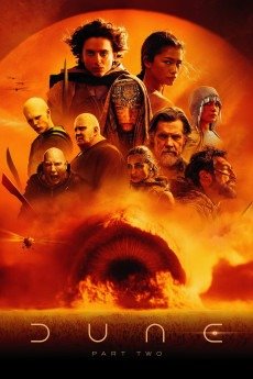 Dune part 2 (2024)