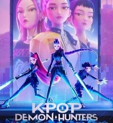 KPop Demon Hunters (2025)