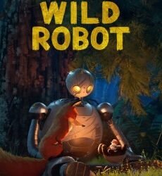 The Wild Robot (2024)
