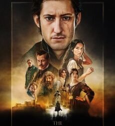 The Count Of Monte-Cristo (2024)