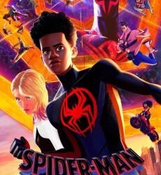 Spider-Man: Across the Spider-Verse (2023)