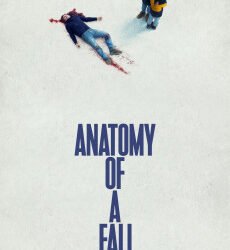 Anatomy of a Fall (2023)