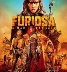 Furiosa: A Mad Max Saga (2024)