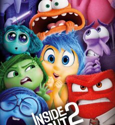 Inside Out 2 (2024)