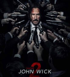 John Wick: Chapter 2 (2017)