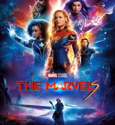 The Marvels (2023)